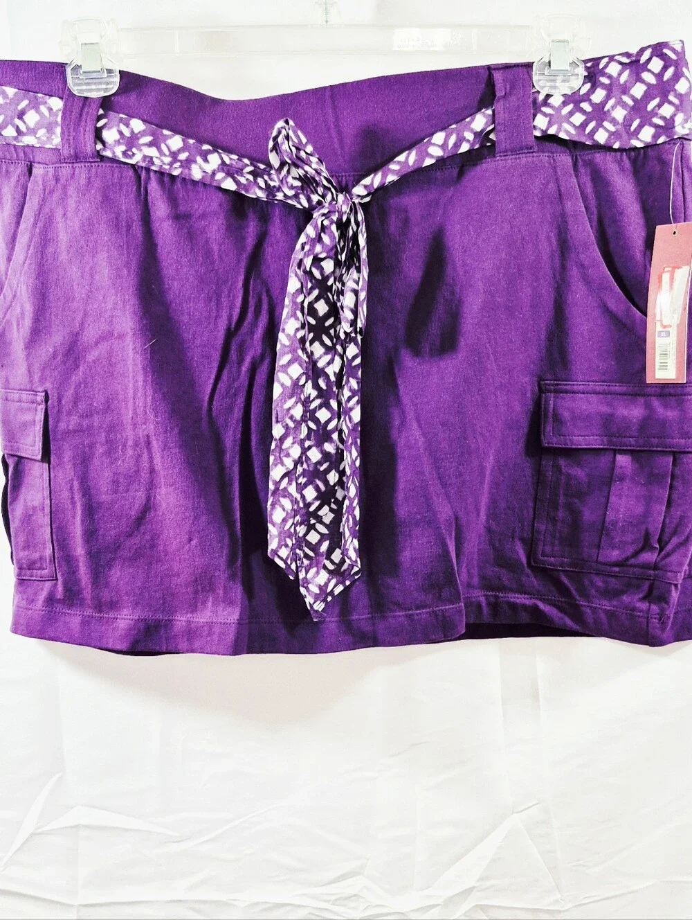 Merona vibrant purple